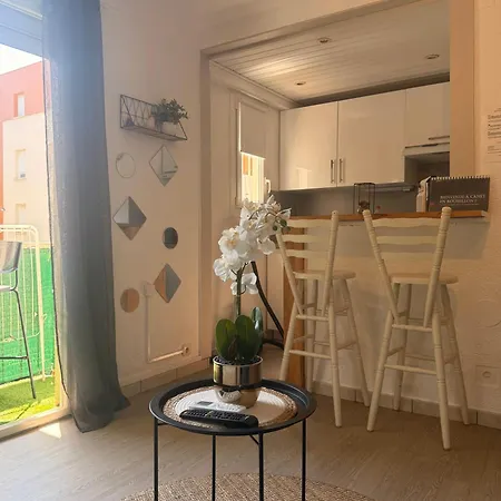 아파트 Agreable - & Soleil