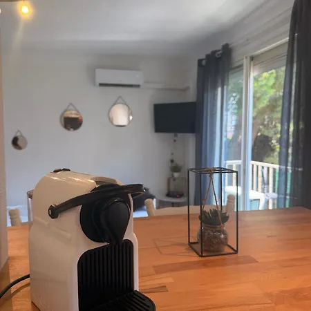 Agreable - & Soleil 아파트 카네트