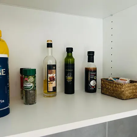 Apartment Agreable - & Soleil *