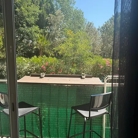 Agreable - & Soleil Apartment